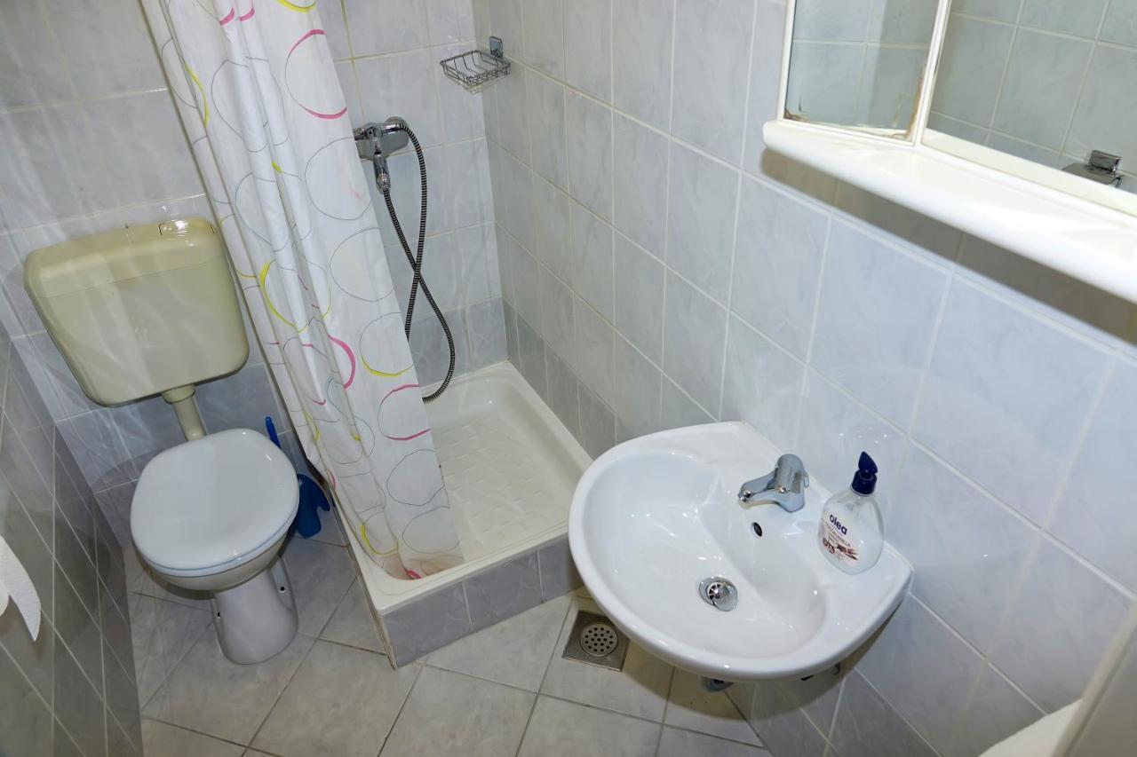 Appartement Roza à Baška Voda Extérieur photo
