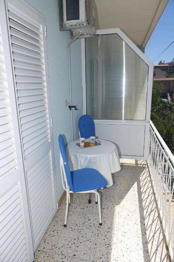 Appartement Roza à Baška Voda Extérieur photo